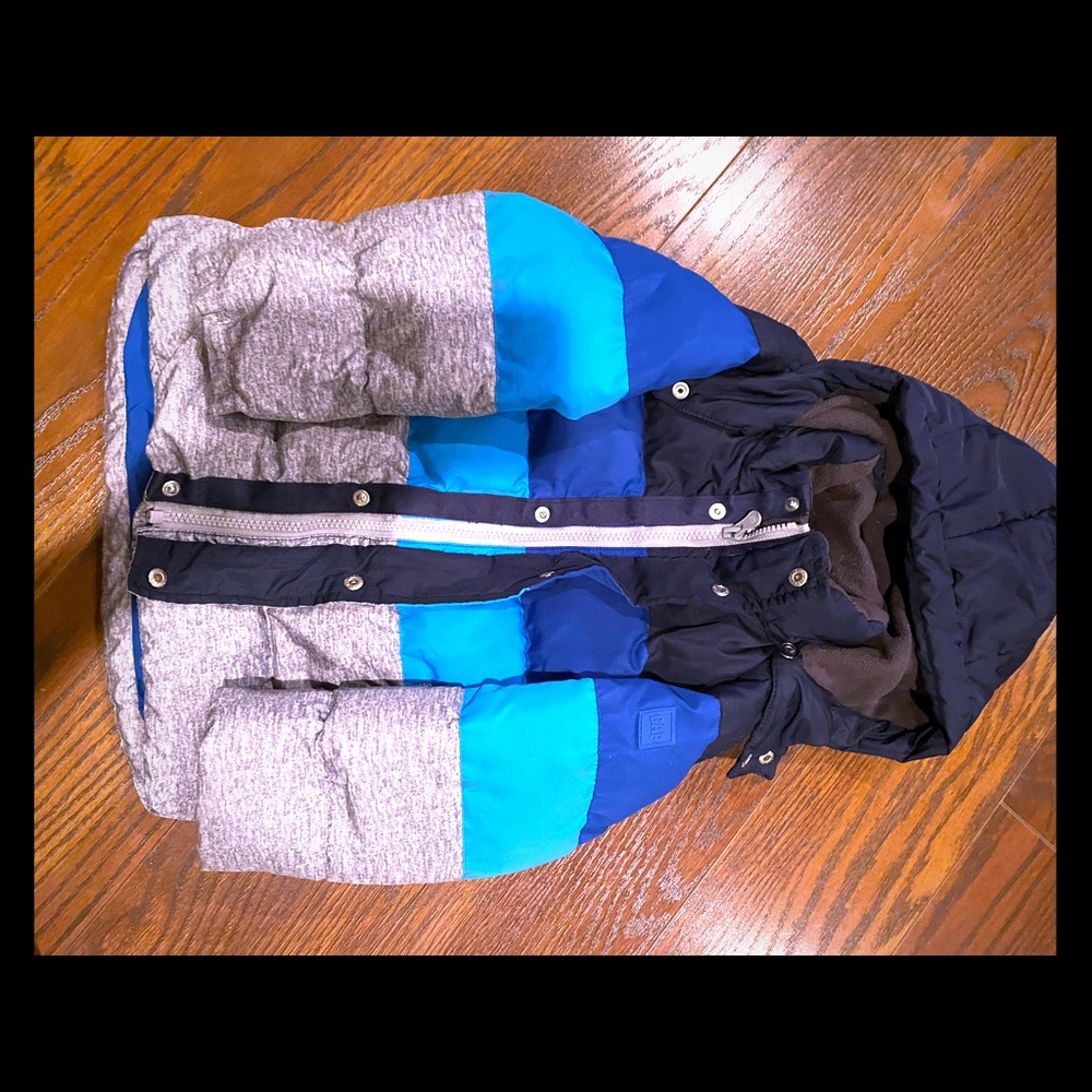 GAP boys winter coat